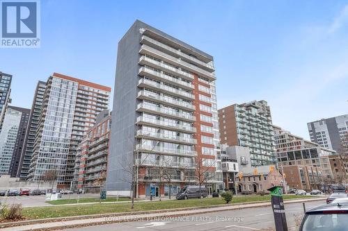 404 - 180 York Street, Ottawa, ON - Outdoor With Balcony With Facade