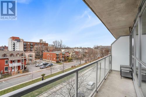 404 - 180 York Street, Ottawa, ON - Outdoor With Balcony