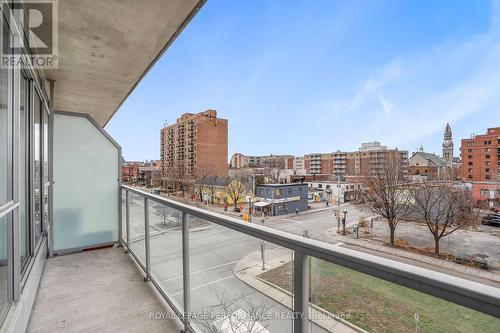 404 - 180 York Street, Ottawa, ON - Outdoor With Balcony With View With Exterior