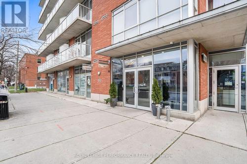 404 - 180 York Street, Ottawa, ON - Outdoor With Balcony