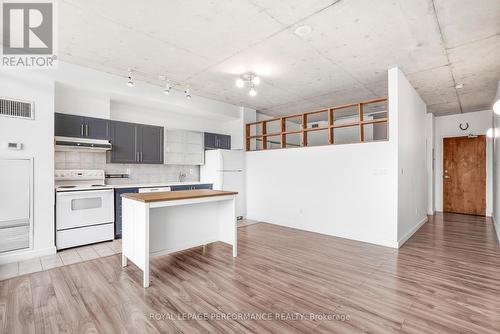 404 - 180 York Street, Ottawa, ON - Indoor Photo Showing Kitchen