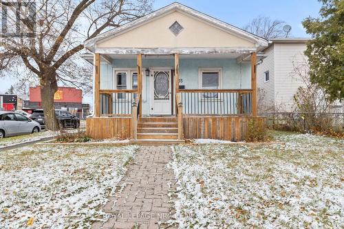 35 Carlton Street, St. Catharines (452 - Haig), ON - Outdoor With Deck Patio Veranda