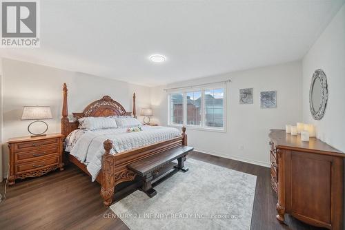 61 Stammers Drive, Ajax (Northwest Ajax), ON - Indoor Photo Showing Bedroom