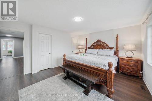 61 Stammers Drive, Ajax (Northwest Ajax), ON - Indoor Photo Showing Bedroom