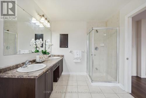 61 Stammers Drive, Ajax (Northwest Ajax), ON - Indoor Photo Showing Bathroom