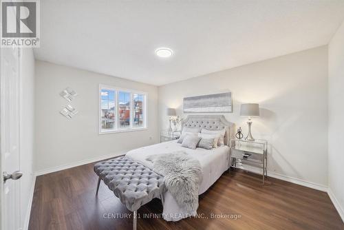 61 Stammers Drive, Ajax (Northwest Ajax), ON - Indoor Photo Showing Bedroom