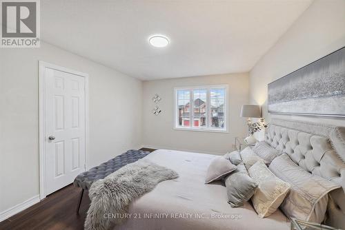 61 Stammers Drive, Ajax (Northwest Ajax), ON - Indoor Photo Showing Bedroom