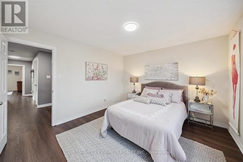 61 Stammers Drive, Ajax (Northwest Ajax), ON - Indoor Photo Showing Bedroom