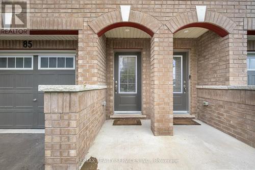 98 - 85 Danzatore Path, Oshawa, ON - Outdoor With Exterior