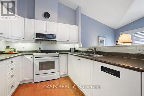 62 Waterthrush Crescent, Ottawa, ON - Indoor Photo Showing Kitchen With Double Sink