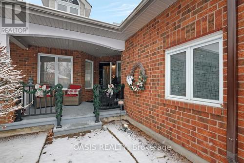 62 Waterthrush Crescent, Ottawa, ON - Outdoor With Deck Patio Veranda