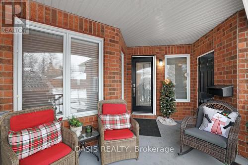 62 Waterthrush Crescent, Ottawa, ON - Outdoor With Deck Patio Veranda With Exterior