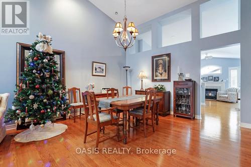 62 Waterthrush Crescent, Ottawa, ON - Indoor Photo Showing Dining Room