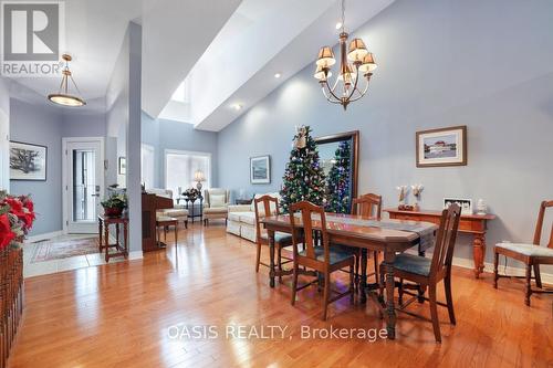 62 Waterthrush Crescent, Ottawa, ON - Indoor Photo Showing Dining Room