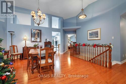 62 Waterthrush Crescent, Ottawa, ON - Indoor Photo Showing Dining Room