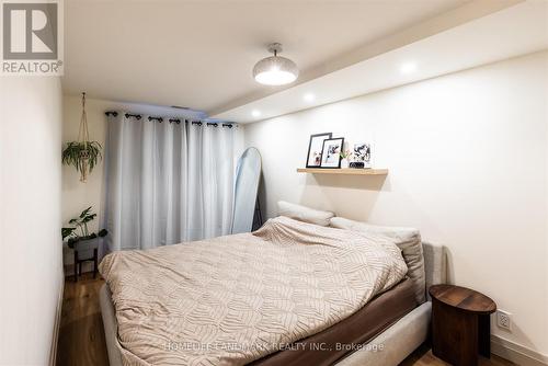 201 - 9 Greenbriar Road, Toronto, ON - Indoor Photo Showing Bedroom