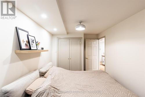 201 - 9 Greenbriar Road, Toronto, ON - Indoor Photo Showing Bedroom