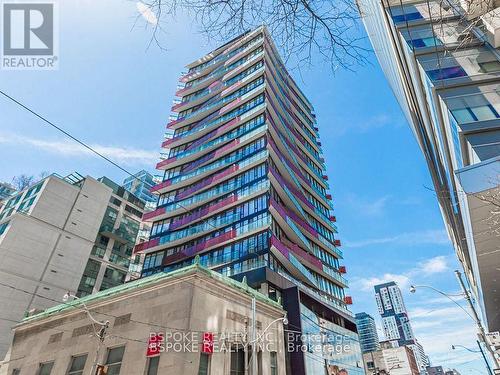 2507 - 215 Queen Street W, Toronto, ON - Outdoor