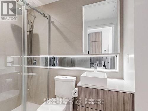 2507 - 215 Queen Street W, Toronto, ON - Indoor Photo Showing Bathroom