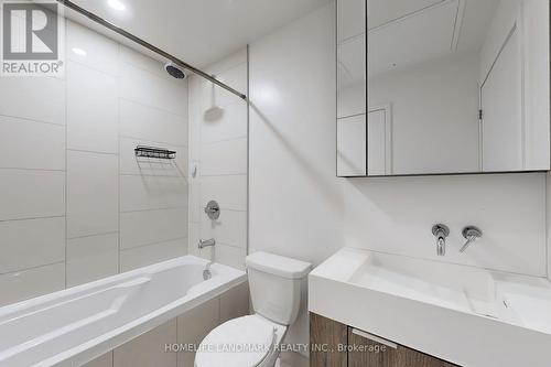 3602 - 15 Lower Jarvis Street, Toronto, ON - Indoor Photo Showing Bathroom