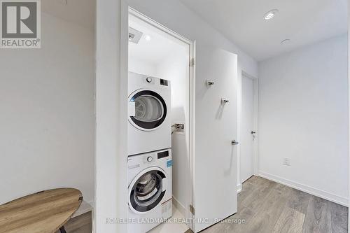 3602 - 15 Lower Jarvis Street, Toronto, ON - Indoor Photo Showing Laundry Room