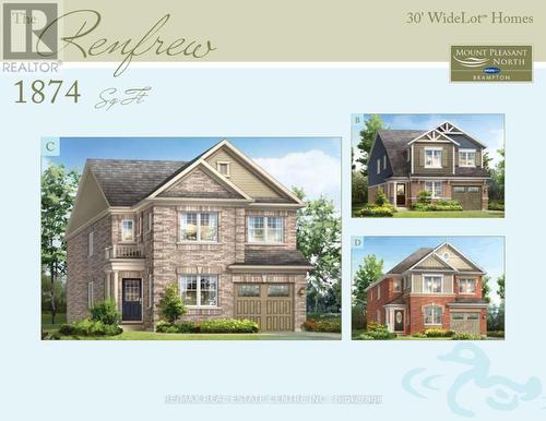 21 Mercedes Road, Brampton, ON - Other