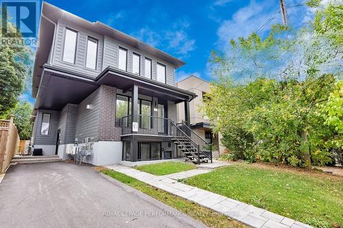 284 Dovercourt Avenue, Ottawa, ON - Outdoor