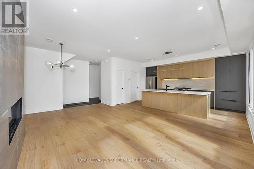 284 Dovercourt Avenue, Ottawa, ON - Indoor Photo Showing Kitchen