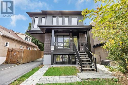 284 Dovercourt Avenue, Ottawa, ON - Outdoor