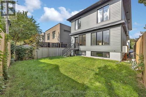 284 Dovercourt Avenue, Ottawa, ON - Outdoor