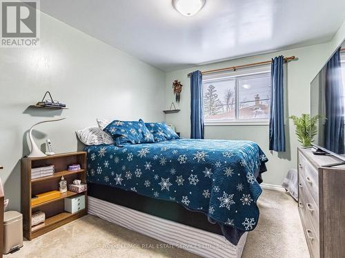 26 Langwith Court, Brampton, ON - Indoor Photo Showing Bedroom