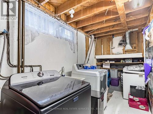 26 Langwith Court, Brampton, ON - Indoor Photo Showing Laundry Room