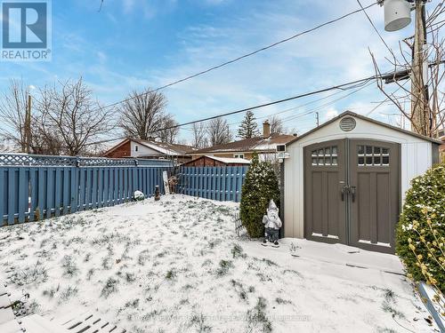 26 Langwith Court, Brampton, ON - Outdoor