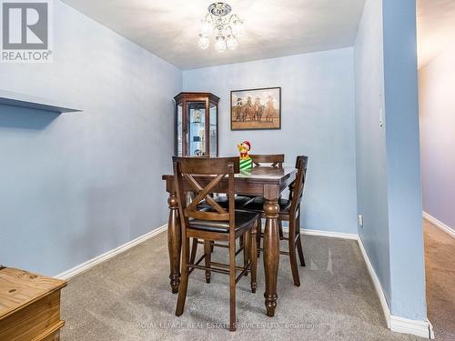 26 Langwith Court, Brampton, ON - Indoor Photo Showing Dining Room