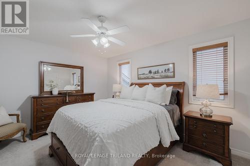 46 Greenway Boulevard, St. Thomas, ON - Indoor Photo Showing Bedroom