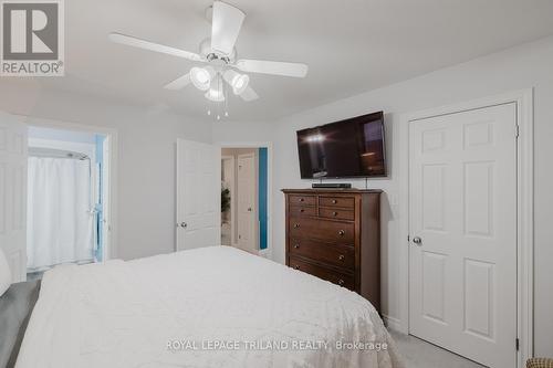 46 Greenway Boulevard, St. Thomas, ON - Indoor Photo Showing Bedroom