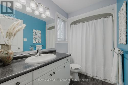 46 Greenway Boulevard, St. Thomas, ON - Indoor Photo Showing Bathroom