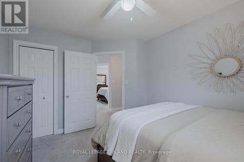 46 Greenway Boulevard, St. Thomas, ON - Indoor Photo Showing Bedroom