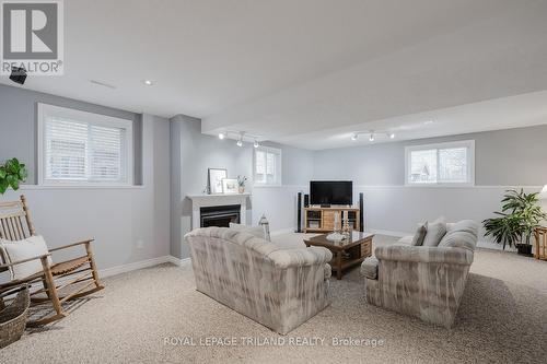 46 Greenway Boulevard, St. Thomas, ON - Indoor Photo Showing Other Room With Fireplace