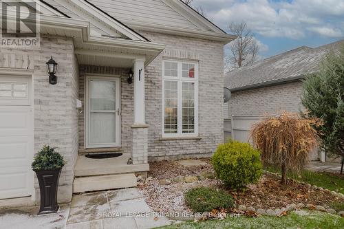 46 Greenway Boulevard, St. Thomas, ON - Outdoor