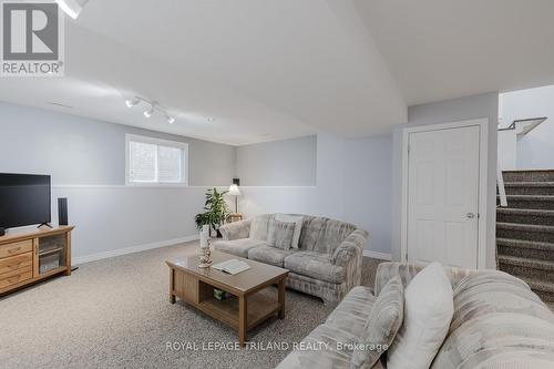 46 Greenway Boulevard, St. Thomas, ON - Indoor Photo Showing Living Room