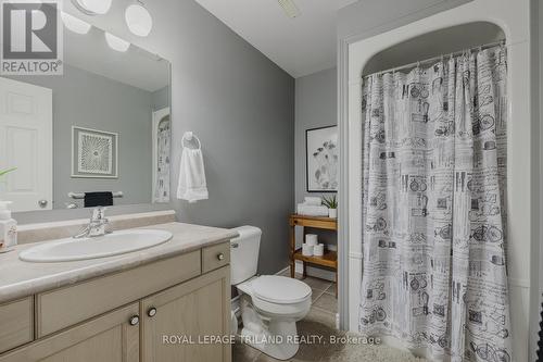 46 Greenway Boulevard, St. Thomas, ON - Indoor Photo Showing Bathroom