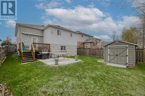 46 Greenway Boulevard, St. Thomas, ON - Outdoor