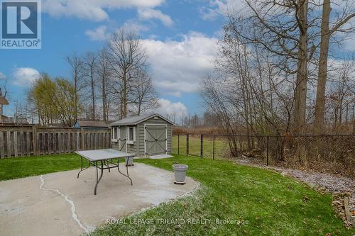 46 Greenway Boulevard, St. Thomas, ON - Outdoor