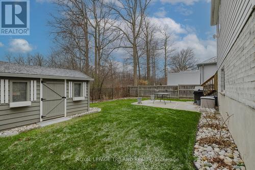 46 Greenway Boulevard, St. Thomas, ON - Outdoor