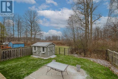 46 Greenway Boulevard, St. Thomas, ON - Outdoor