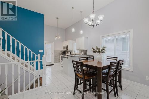 46 Greenway Boulevard, St. Thomas, ON - Indoor Photo Showing Dining Room