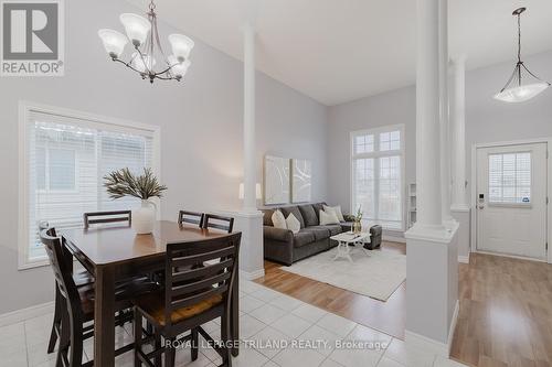 46 Greenway Boulevard, St. Thomas, ON - Indoor Photo Showing Dining Room