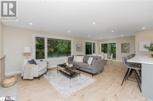 9793 8Th Line, Georgetown, ON - Indoor Photo Showing Living Room