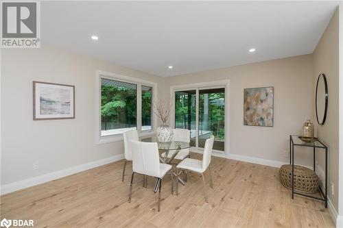 9793 8Th Line, Georgetown, ON - Indoor Photo Showing Dining Room